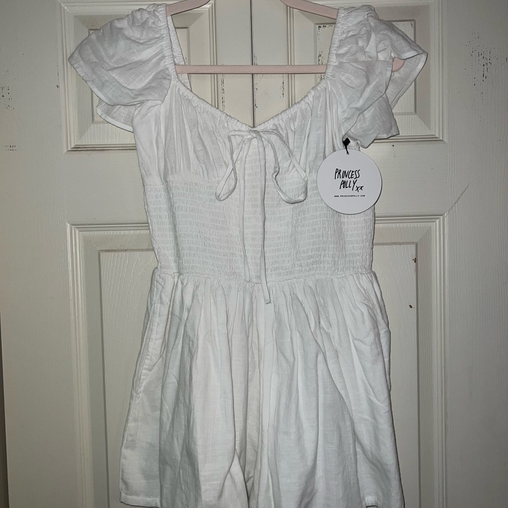 Princess Polly flowy romper